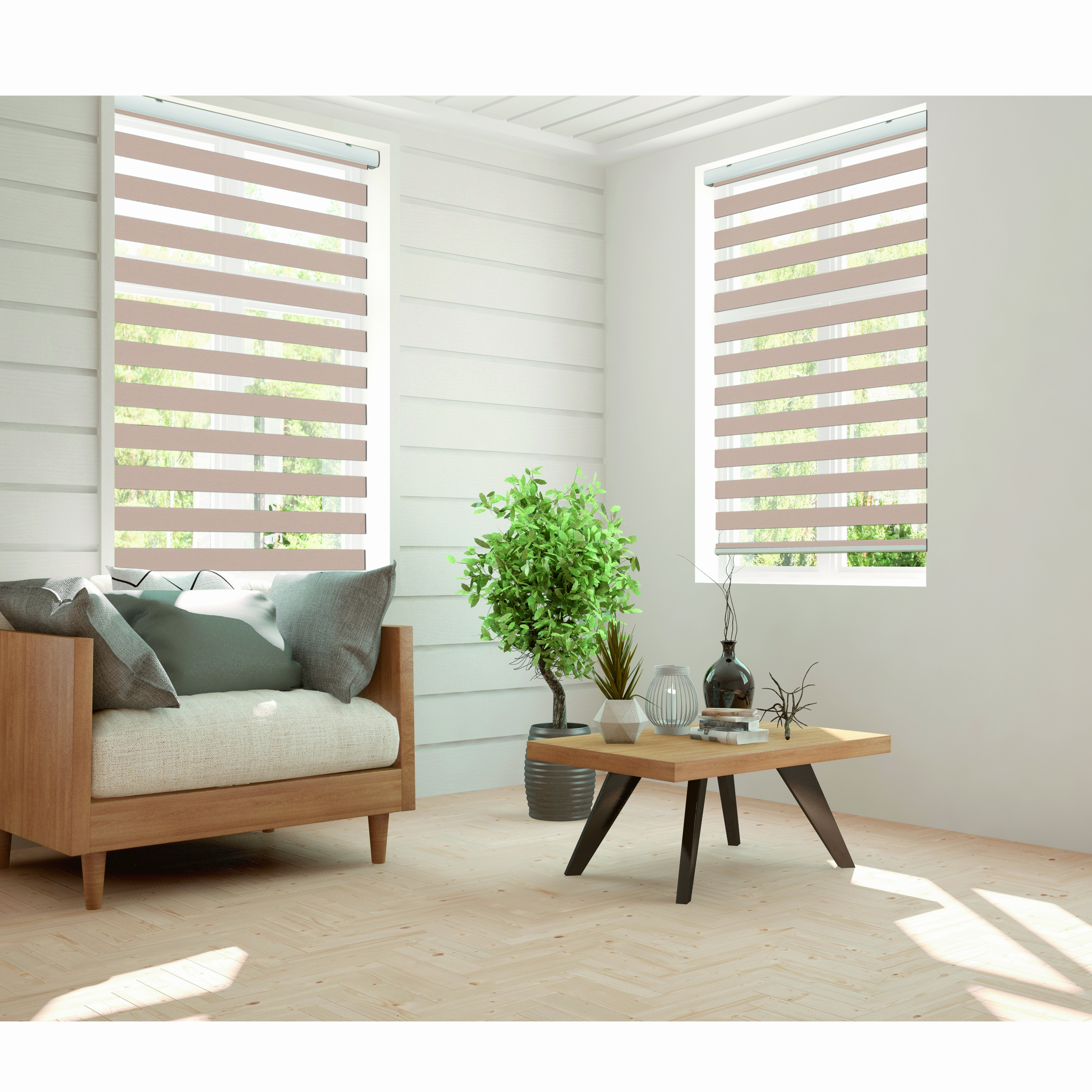 Zebra Blinds